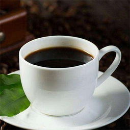 黑咖啡和美式咖啡的区别 黑咖啡和白咖啡的区别