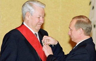 叶利钦选了5位接班人,为何普京能最终胜出 其晚年说出了真相