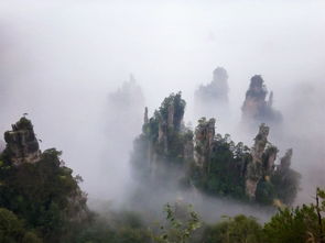 张家界旅游攻略有哪些好玩的地方,刺激一点的,怎么安排