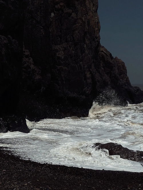 台州黑沙滩 black beach 旅游攻略最新版 