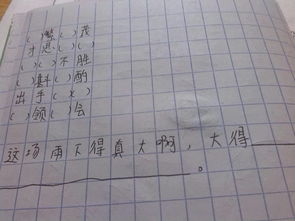 应该怎么写 