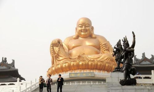 世界上最大的佛像在哪里 