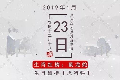 1月23日生肖运势 生肖虎宜低调做事