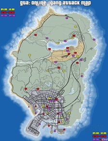 Gta5地图 信息阅读欣赏 信息村 K0w0m Com