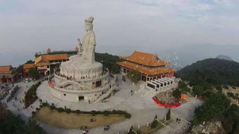 观音山旅游风景区内部有停车场吗(盐洲观音山停车场收费标准)