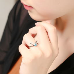 老式的戒指难入眼,17年特流行戴这样的精美戒指,秀出指尖魅力 