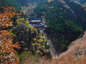 青州云门山 黄花溪 天缘谷 青州博物馆 青州古街2日游 游北方小九寨,云门仙境,享青云湖景区