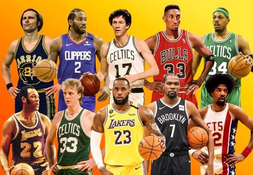 NBA最强现役小前锋排名：独步天下的超级球员是谁？