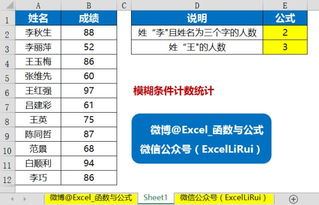 工作中用到最多的这几个Excel公式,你都会了吗 