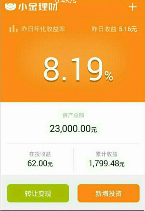 可以随存随取的理财有什么？