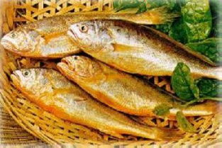 小黄鱼的做法,小黄鱼的形态特征,小黄鱼的营养价值,小黄鱼其它含义 齐家网 
