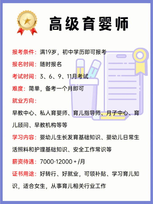 双休不加班月入1W ,建议女生试试这八个职业 