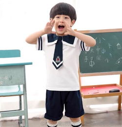 学院校服青春夏装定制校服幼儿园园服 老师套装制服中小学生校服