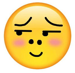 恶搞版的emoji表情 大号表情
