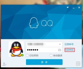 如何查看QQ账号和密码 