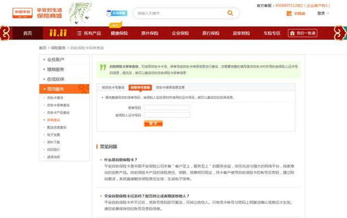 怎么查平安保险保单(平安保险怎么查车损险保单)