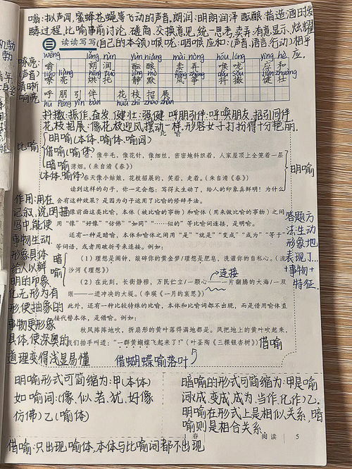 朗诵朱自清的词语解释大全_朱自清春第四段重音和停连怎么标？