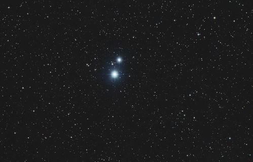 北斗七星有多大 与地球的距离有多远
