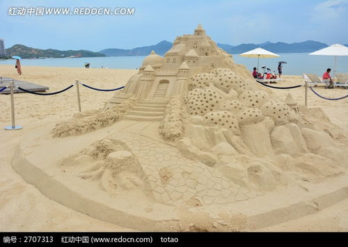 怎样堆简单的沙滩城堡(怎样堆简单的沙滩城堡呢)