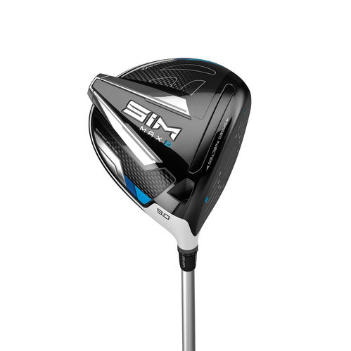 TaylorMade 泰勒梅全新发布SIM系列金属木杆 性能进入 如影随型 新时代