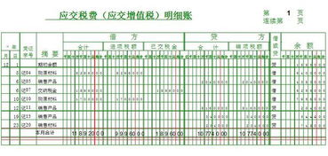 为什么应交税费有时在贷方有时在借方？不是交税费都应该增多的吗？