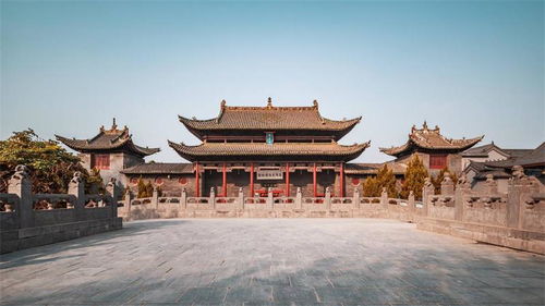 河南洛阳 清乾隆年间修建的潞泽会馆