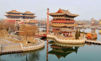 河南省一座千年古城,地下叠摞着6座城池,每年接待游客5000万