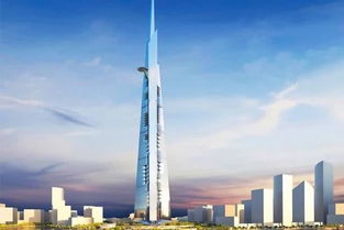 世界第一高塔即将面世,总高度1000米,可同时容纳100万游客