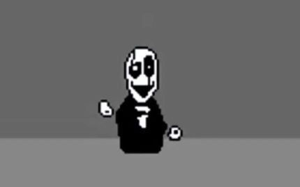 Gaster 论传说之下隐藏的人物