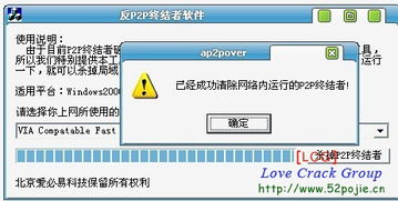 反p2p软件