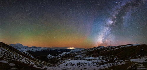 夏夜银河迎来绝佳观测季,专业人士支招如何观赏和拍摄