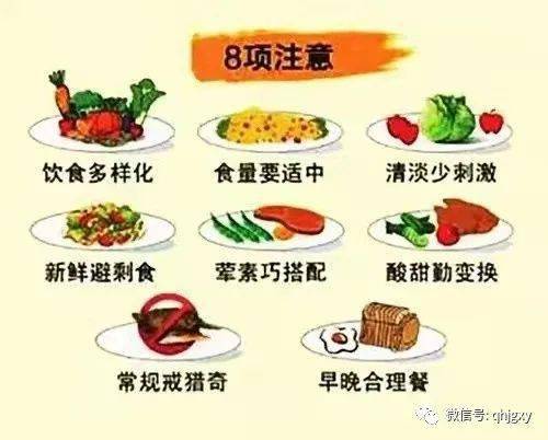 对我们今后饮食健康有什么样的启示(对饮食健康重要性的认识)