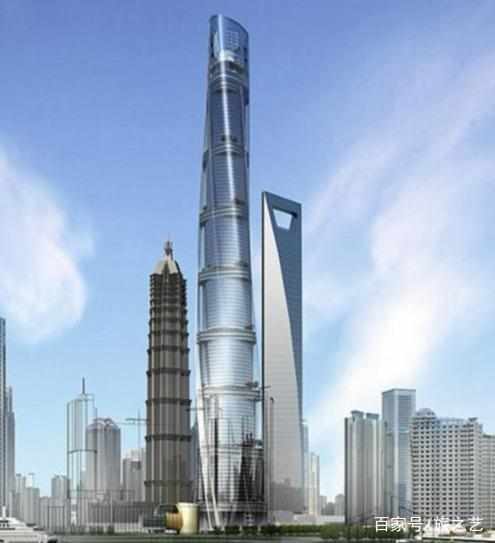 中国最高的建筑物,632米118层耗时8年建成,外国游客 刮目相看