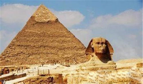古埃及金字塔未解之谜 大揭秘