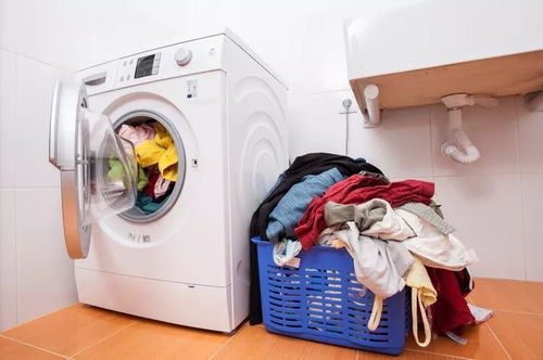 洗衣机错误的使用方式,你都中招过哪几种