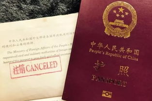 重要提醒 海外拿绿卡 PR的华人将被强制注销中国户口 