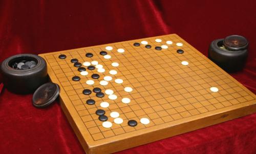 围棋段位要怎么考取(内江业余围棋高手比赛*)