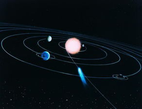 太阳系中的奇葩星球,粉红色星球预示着存在超级地球 
