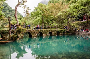 贵州有个世界自然遗产,风景不比九寨沟差,瀑布比黄果树还多