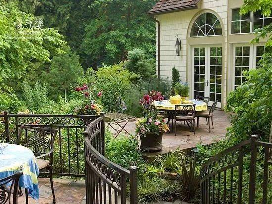 怎样才能让你的花园更私密