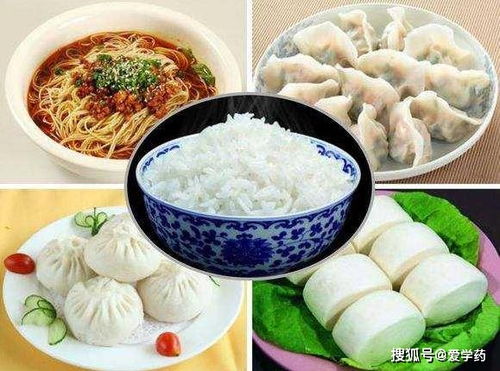 米饭和面食吃哪个更好