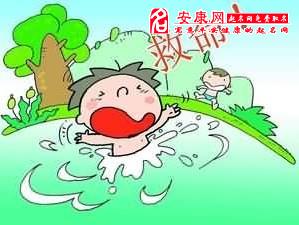 梦见小孩掉水里