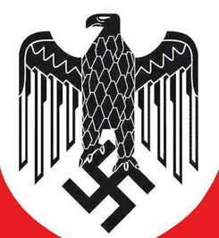 意大利纳粹标志图片