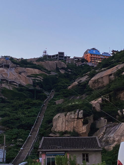 上海周边自驾一日游 绝美小众海岛 大洋山岛 