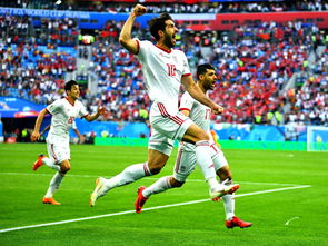 伊朗强援助力中超——中国足球新希望！
