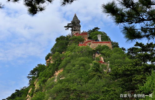 乾隆32次驾临的盘山,到底有何魔力,甚至连江南都不去了