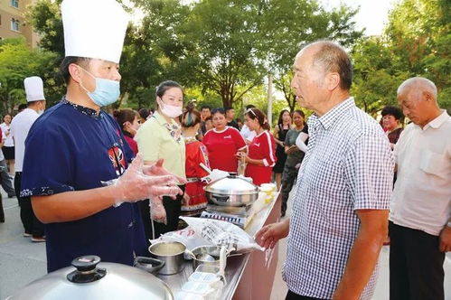 民厨争霸 美食盛宴展现各族群众多彩生活