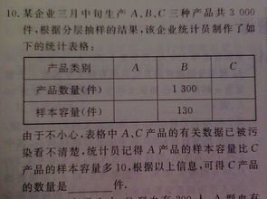 概率抽样的方法 