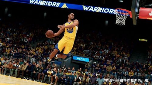 NBA 2K22 现正发售,展开成为职业球员的旅程