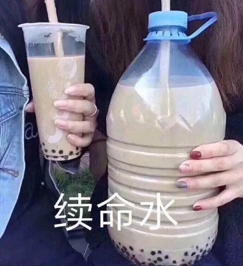 18岁女孩喝奶茶得怪病,家长这样让孩子吃,小心 病从口入